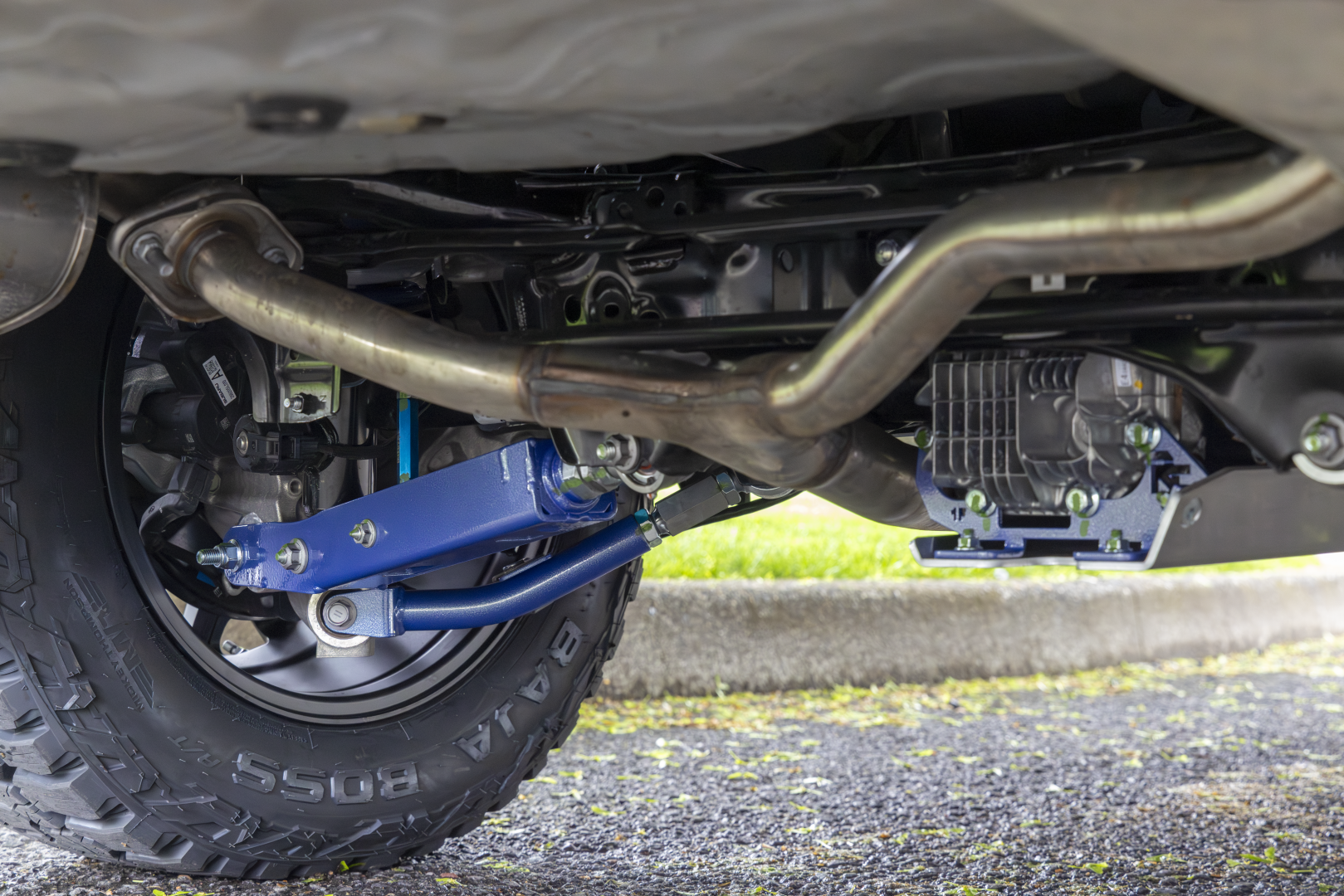 Heavy Duty Rear Adjustable Endlinks - Fits 2010-2026 Subaru Outback