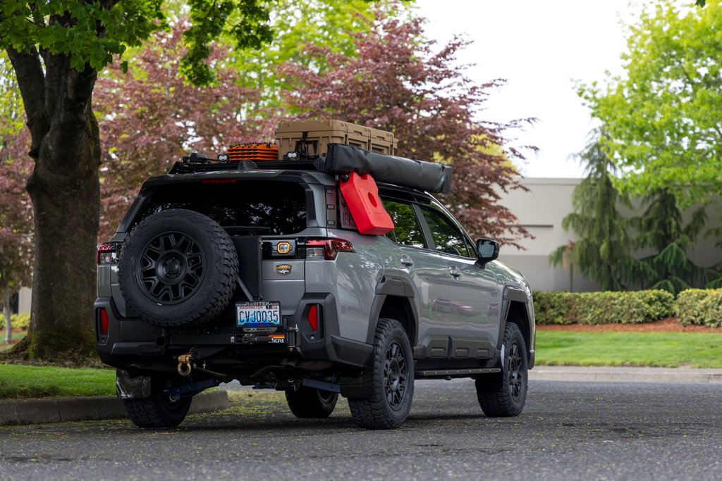 3" Suspension Lift Kit - Fits 2026 Subaru Outback Wilderness