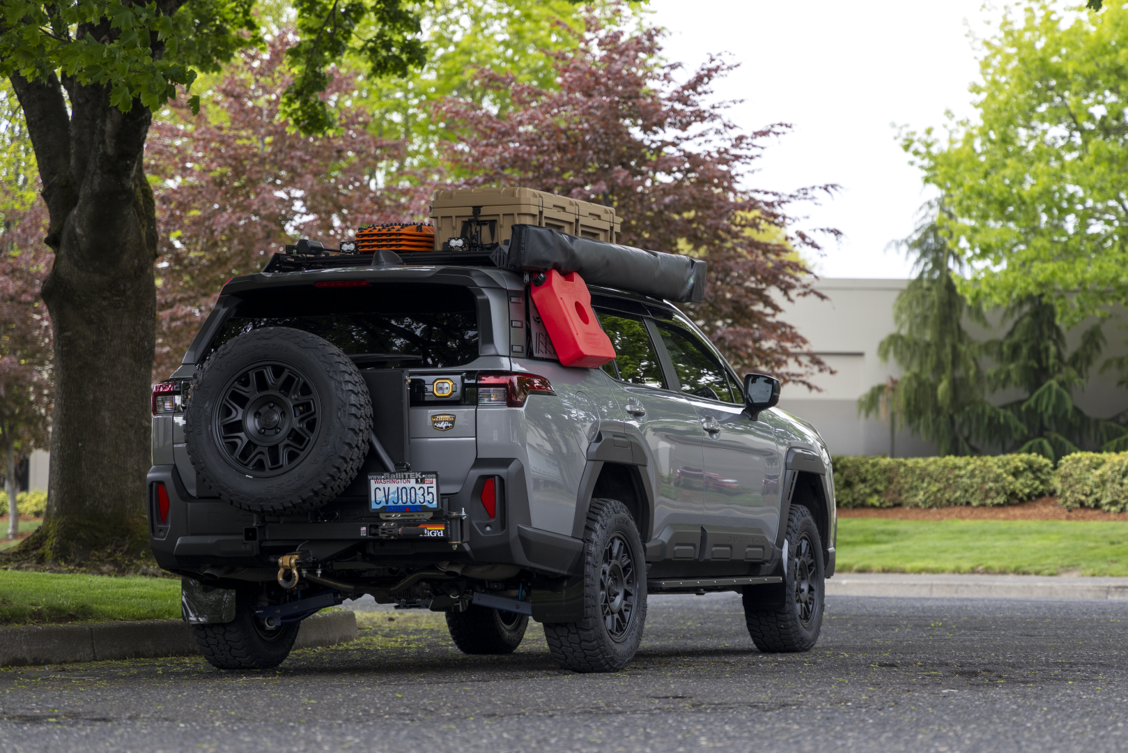 3" Suspension Lift Kit - Fits 2026 Subaru Outback Wilderness