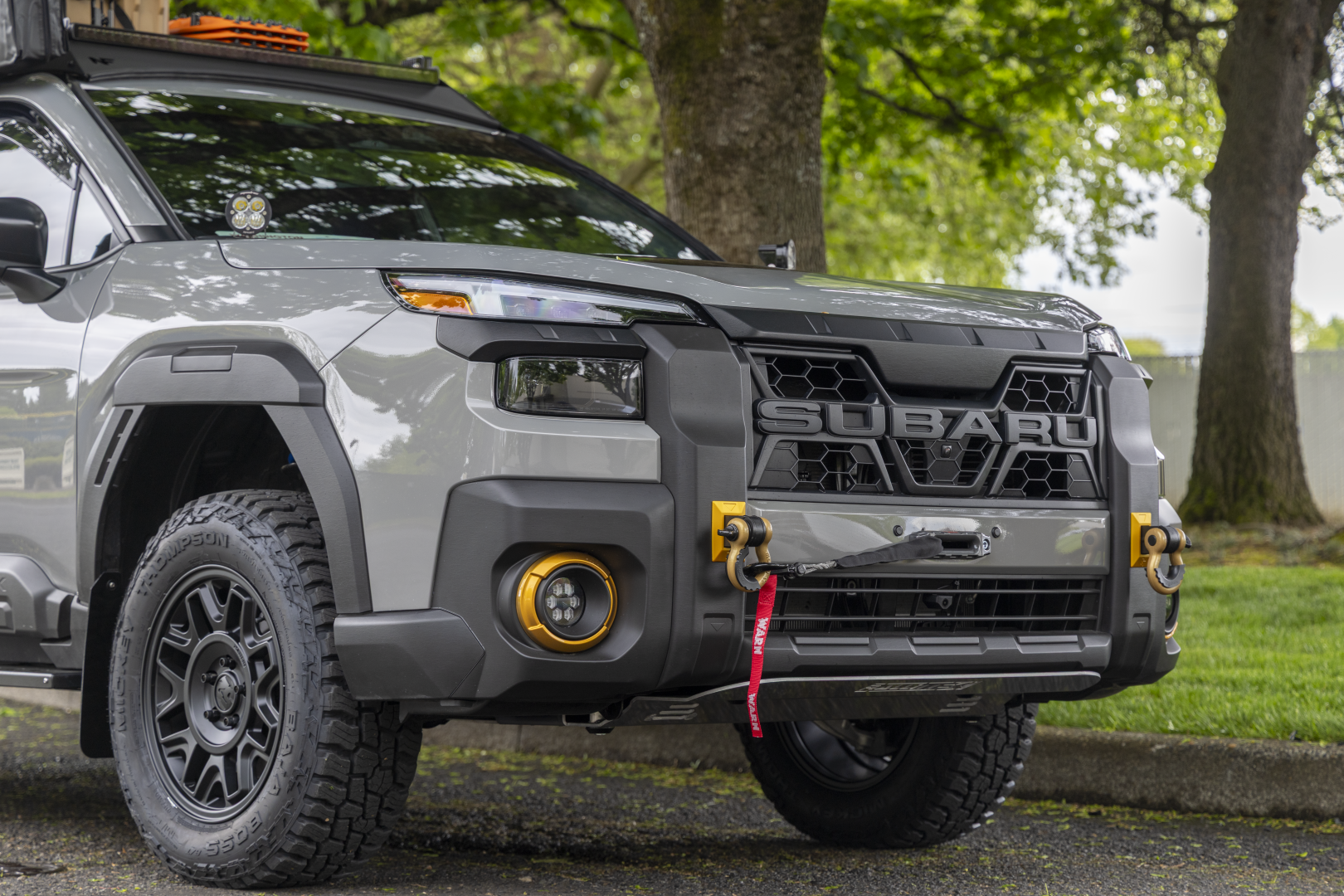 3" Suspension Lift Kit - Fits 2026 Subaru Outback Wilderness