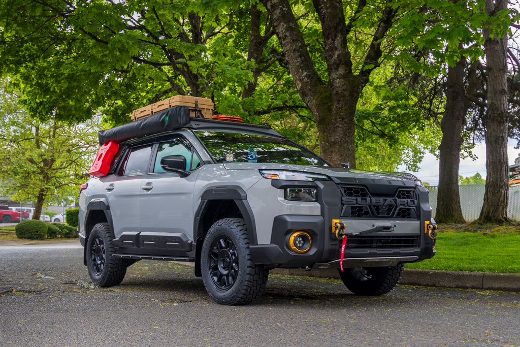 3" Suspension Lift Kit - Fits 2026 Subaru Outback Wilderness