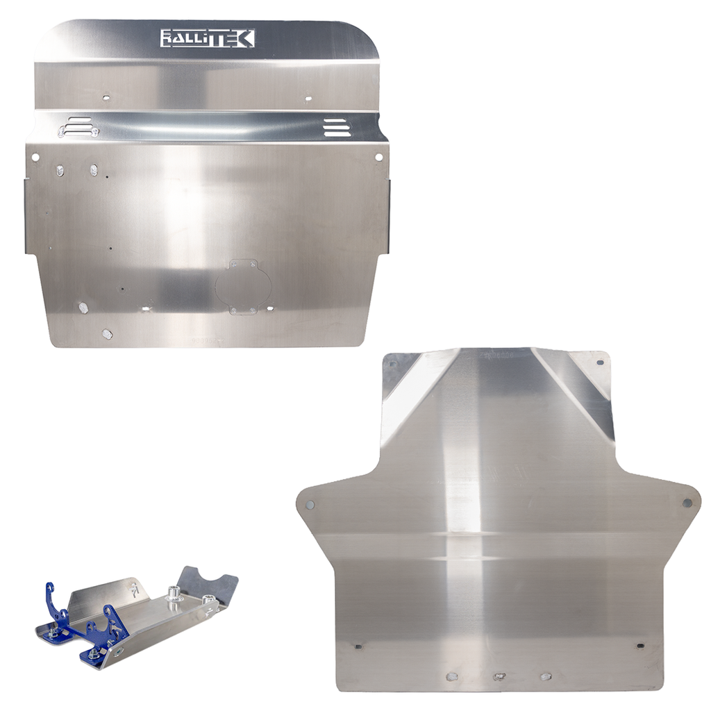 Extreme Underbody Skid Plate Package - Fits 2026 Subaru Outback XT