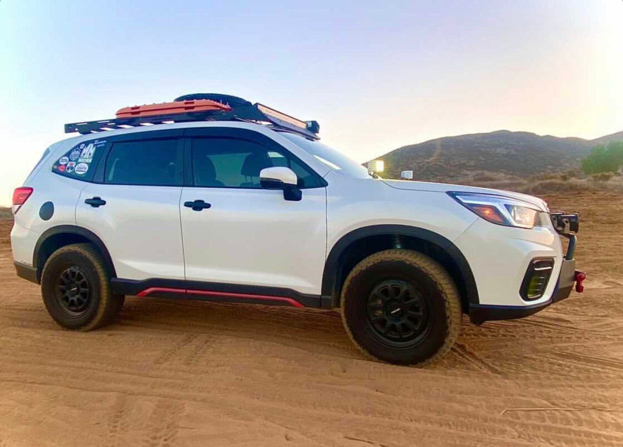 09-13 Subaru Forester [GR Lite]