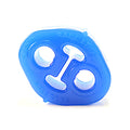 RalliTEK 35mm Short Polyurethane Exhaust Hanger w/15mm ID - WRX 2002-2007 / STI 2004-2007 / More
