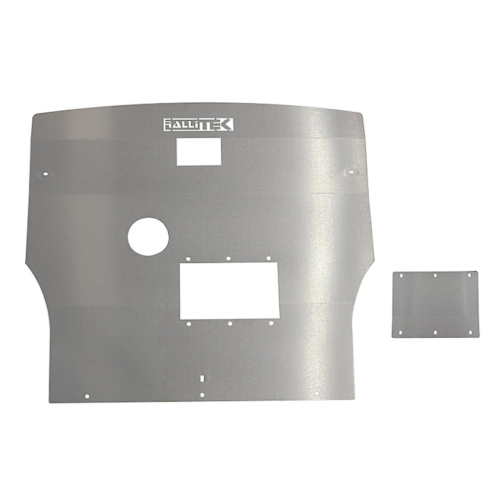RalliTEK Front Skid Plate - Outback 2010-2014