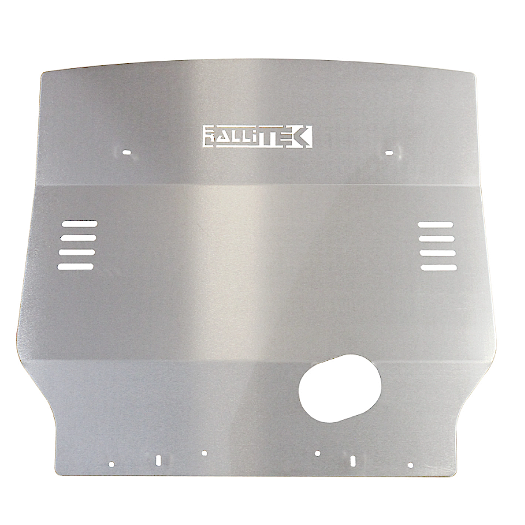 Underbody Skid Plate Package - Fits 13-17 Subaru Crosstrek