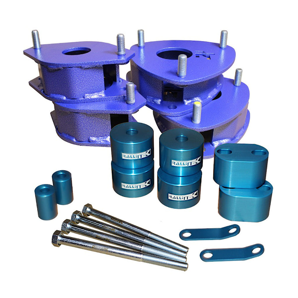 2" Lift Overload Suspension Kit - Fits 2019-2026 Subaru Ascent