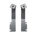 RalliTEK Ditch Light Mounts - Crosstrek 2018-2021