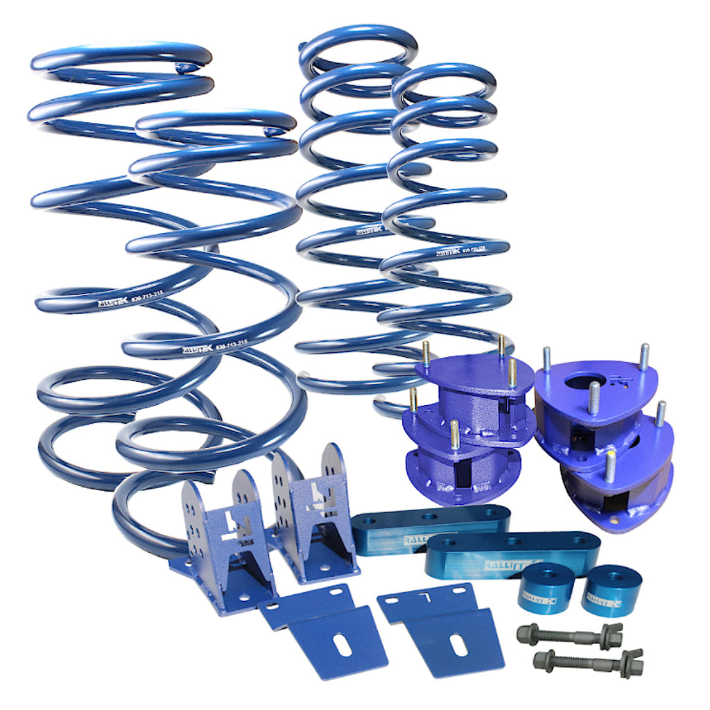RalliTEK 3.25‚Äö√Ñ√∂‚àö√ë‚àöœÄ Super Raised Lift Kit w/Alignment Correction ‚Äö√Ñ√∂‚àö√ë‚àö¬® 2003-2008 Forester