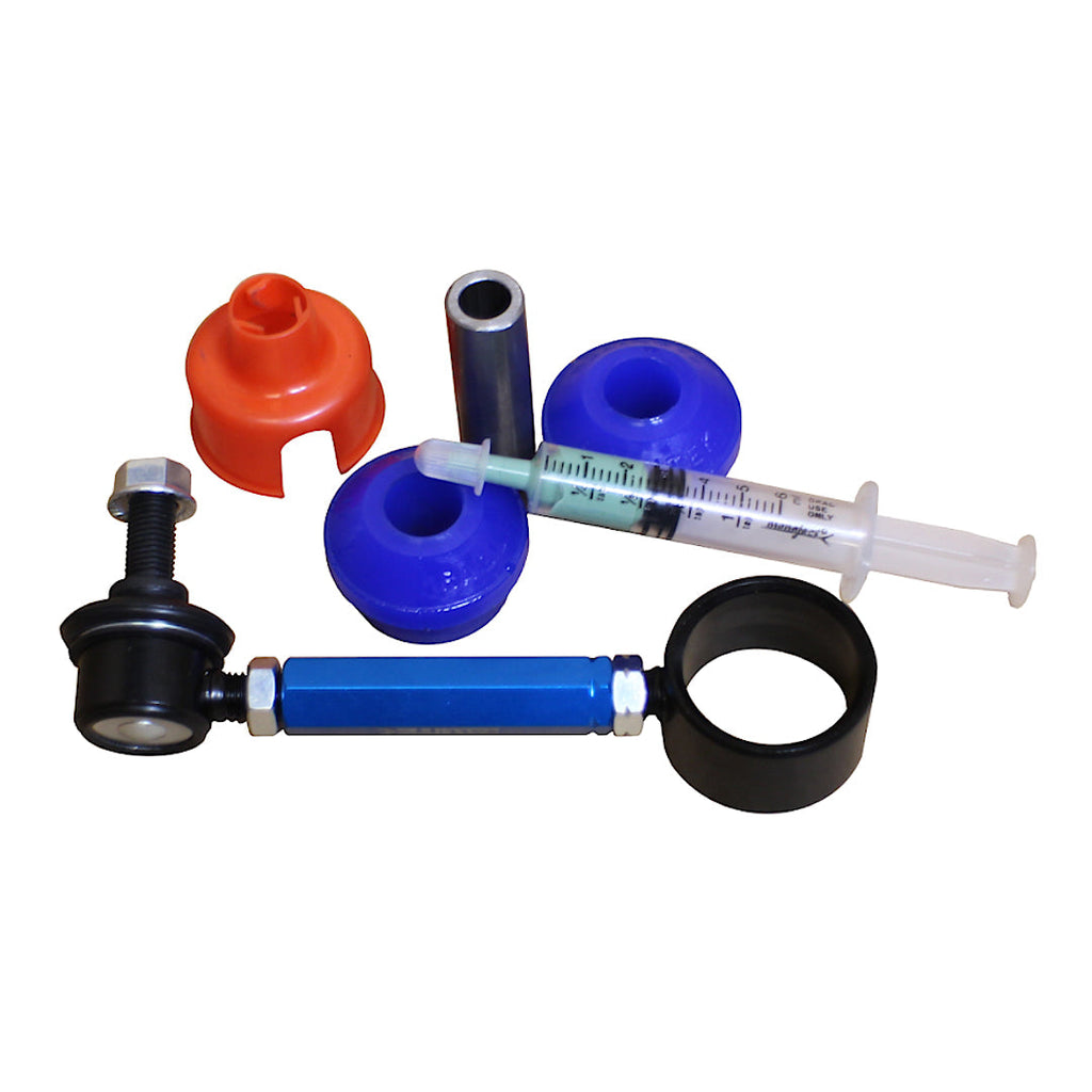 4" Lift Bilstein B6 Suspension Lift Kit - Fits 12-16 Subaru Impreza