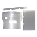 RalliTEK Front Skid Plate & Transmission Skid Plate Kit - Outback 2015-2019