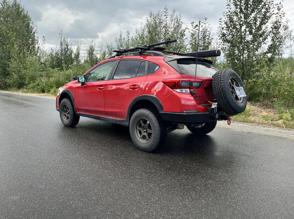 18-23 Subaru Crosstrek [GR LITE]