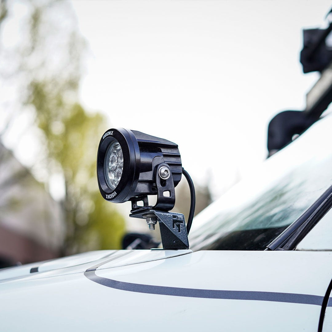 RalliTEK Ditch Light Mount Brackets