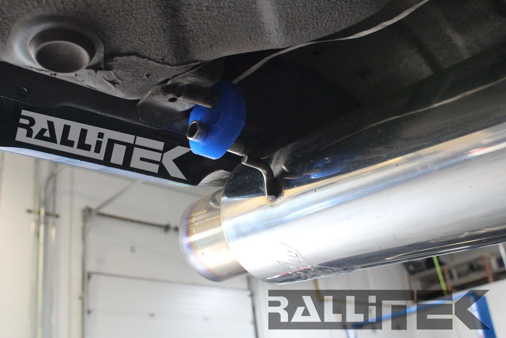 RalliTEK 35mm Standard Length Polyurethane Exhaust Hanger w/15mm ID - WRX 2002-2007 / STI 2004-2007 / More