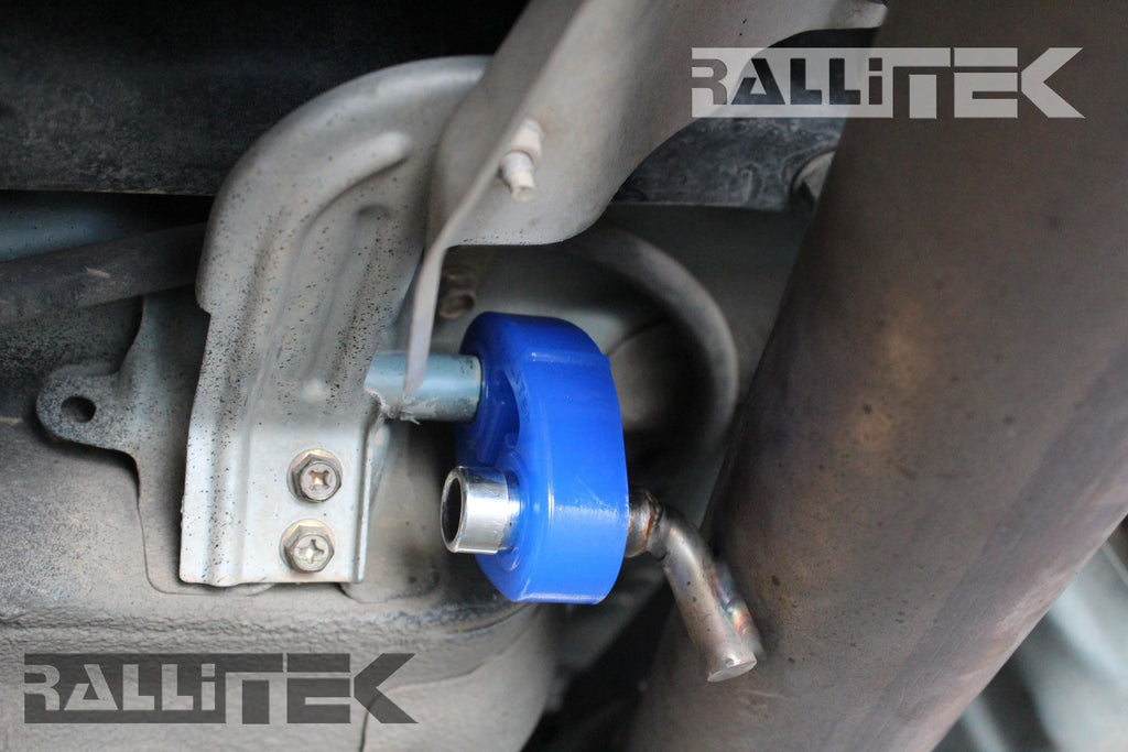 RalliTEK 35mm Standard Length Polyurethane Exhaust Hanger w/15mm ID - WRX 2002-2007 / STI 2004-2007 / More