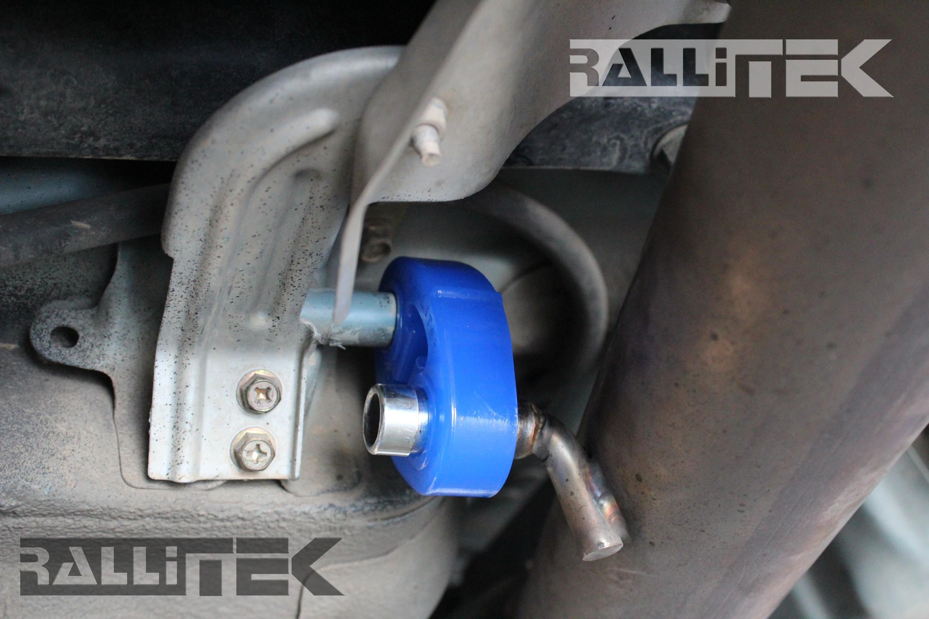 RalliTEK 35mm Standard Length Polyurethane Exhaust Hanger w/15mm ID - WRX 2002-2007 / STI 2004-2007 / More