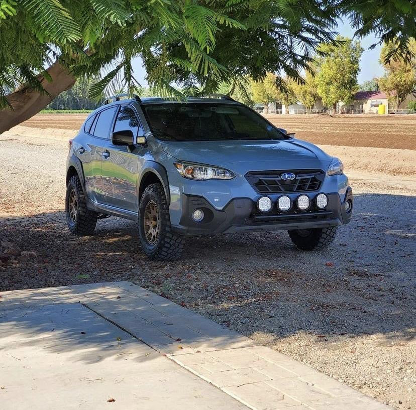 24-25 Subaru XV Crosstrek [GR40]