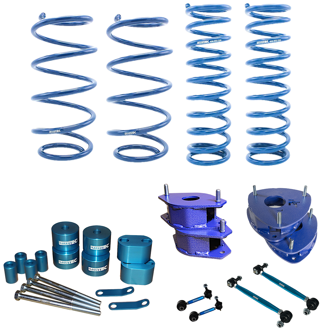 3" Suspension Lift Kit - Fits 2026 Subaru Outback Wilderness