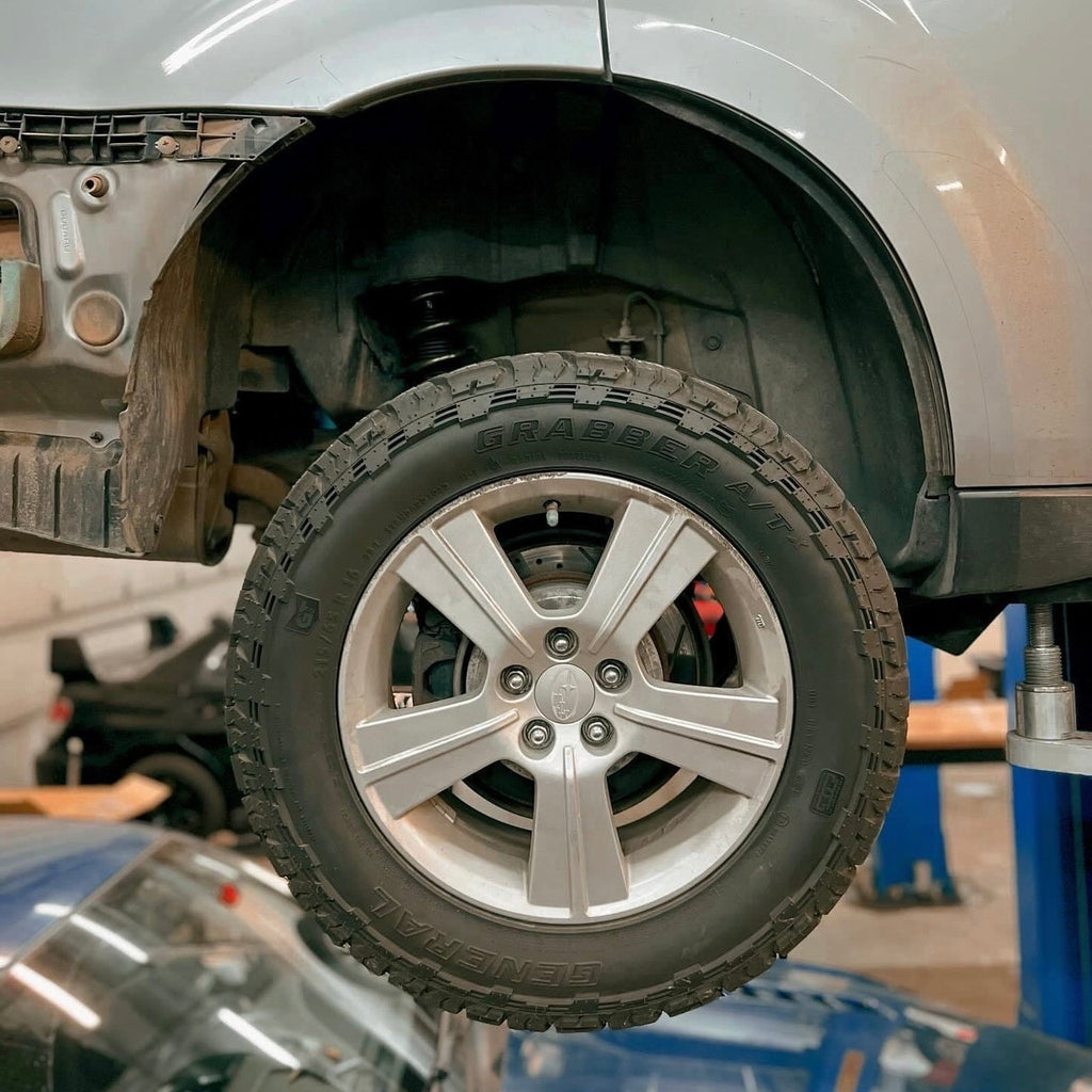 19-24 Subaru Forester [GR Plus]