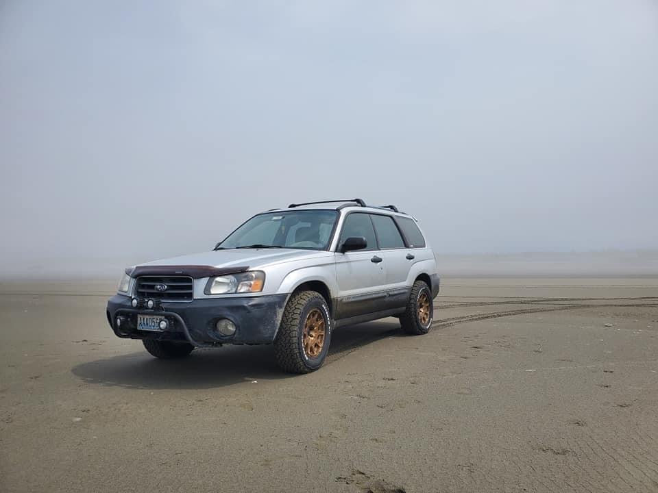 98-02 Subaru Forester [GR Lite]