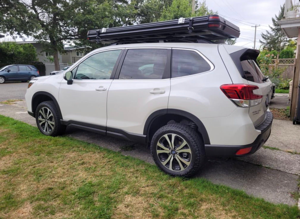 09-13 Subaru Forester [GR Plus]