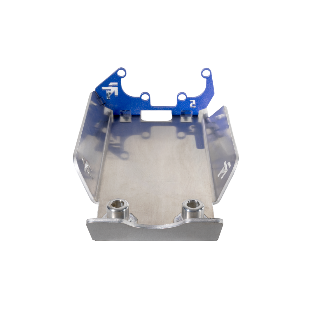 Rear Differential Skid Plate - Fits 05-09 Subaru Outback & Legacy
