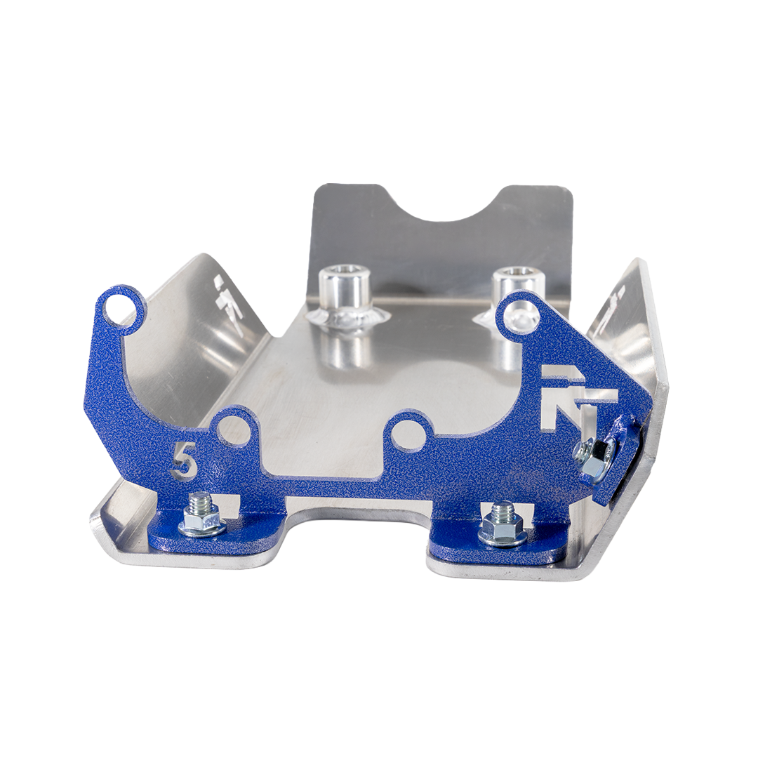 Rear Differential Skid Plate - Fits 14-18 Subaru Forester