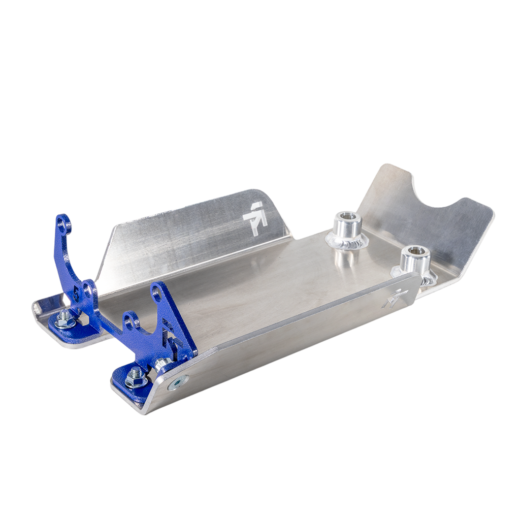 Underbody Skid Plate Package - Fits 18-19 Subaru Crosstrek