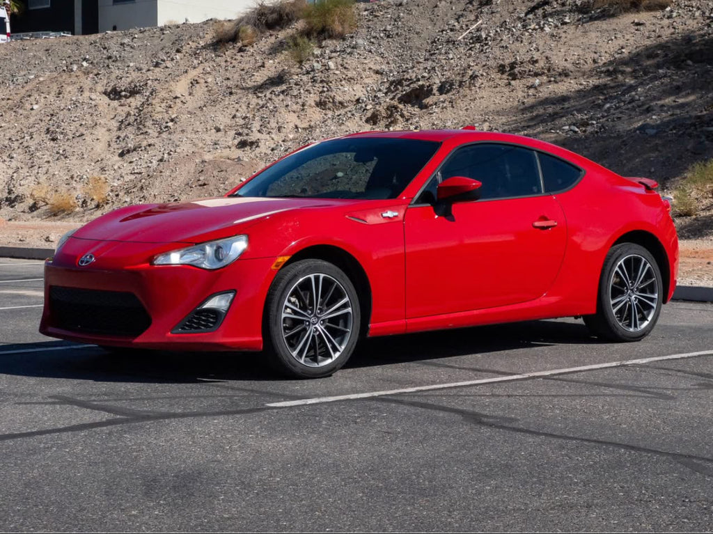 13-25 Subaru BRZ [GR Lite]