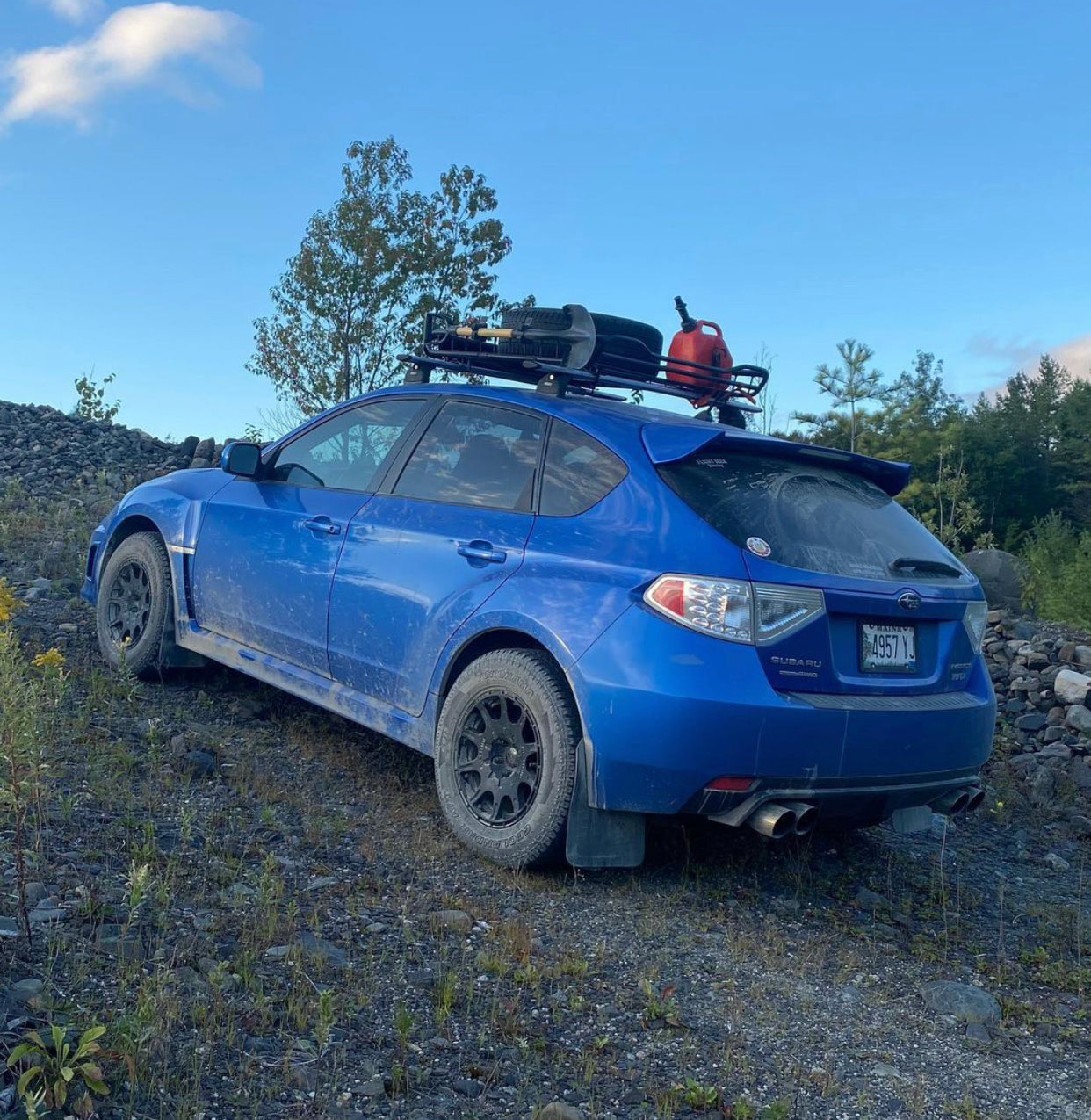 08-14 Subaru WRX [GR Plus]