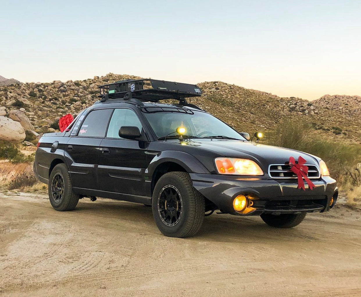 03-06 Subaru Baja [GR Lite]
