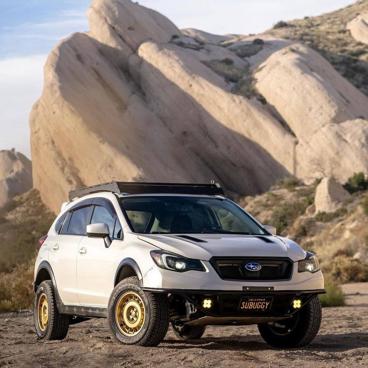 24-25 Subaru XV Crosstrek [GR40R]