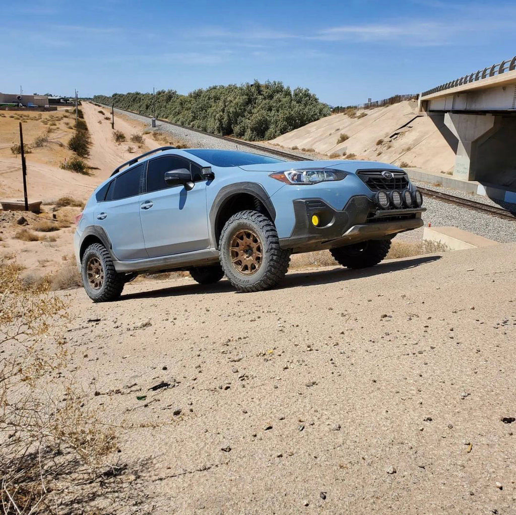 18-23 Subaru XV Crosstrek [GR40]