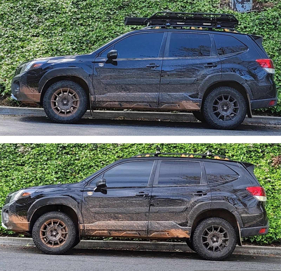 03-08 Subaru Forester [GR40]