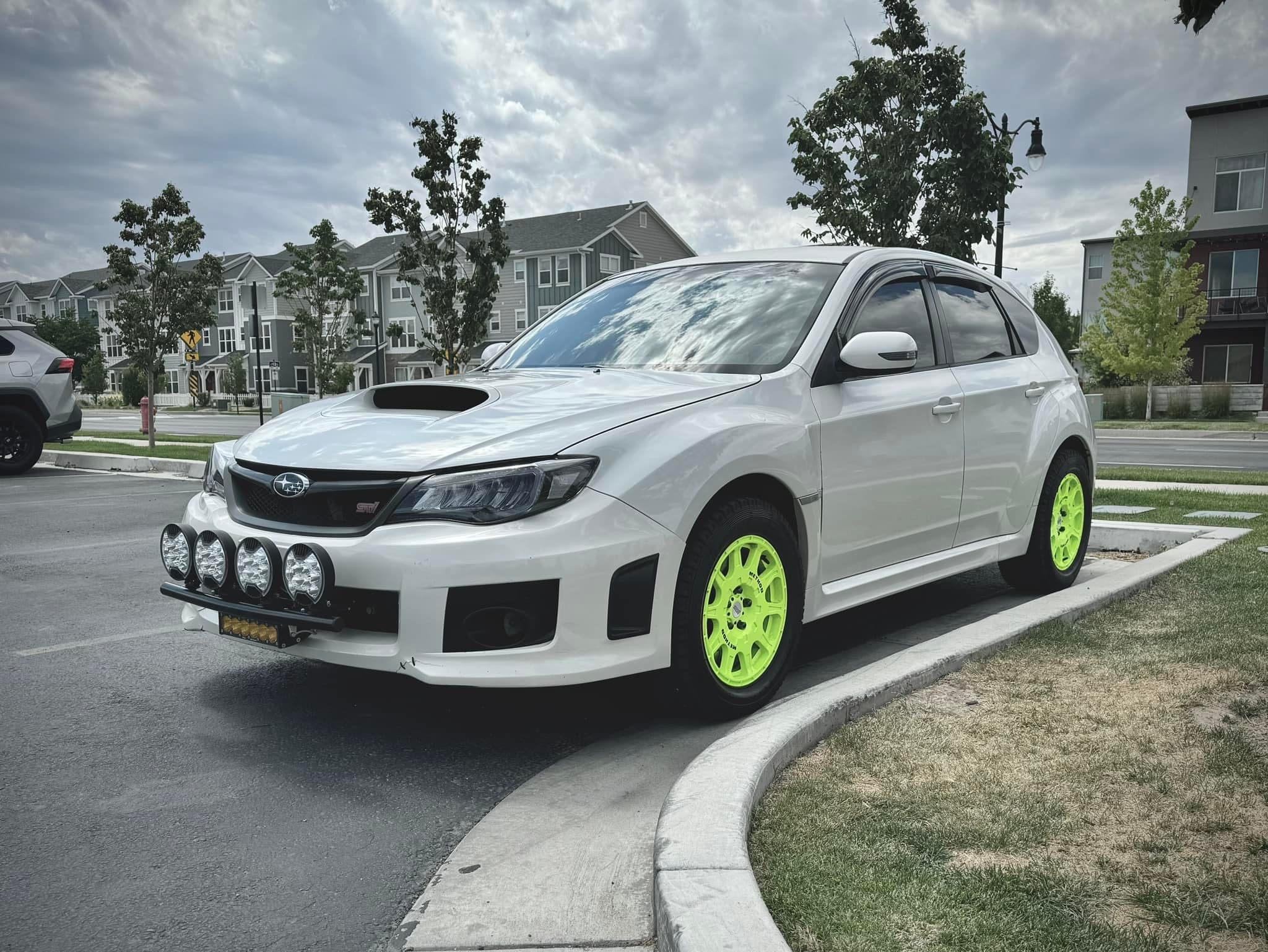 15-21 Subaru WRX [GR Lite]