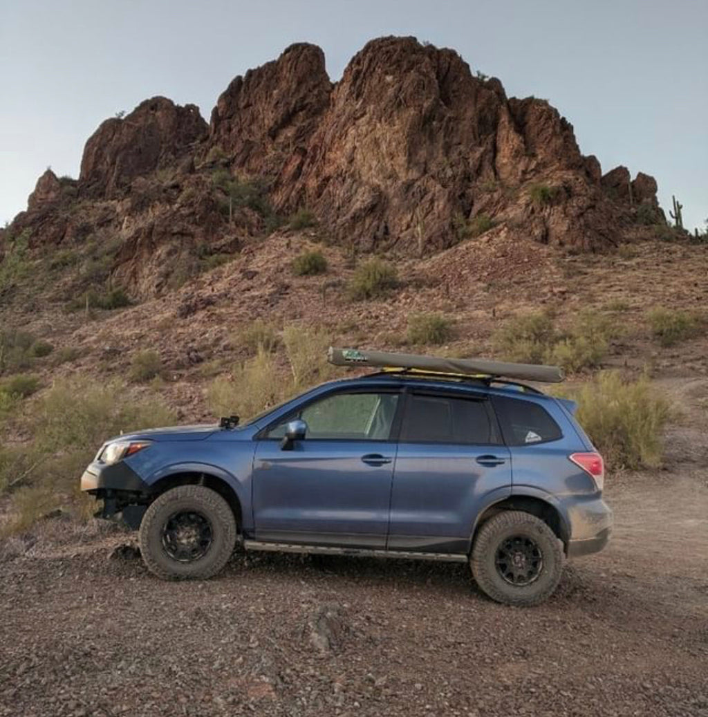 98-02 Subaru Forester [GR Lite]