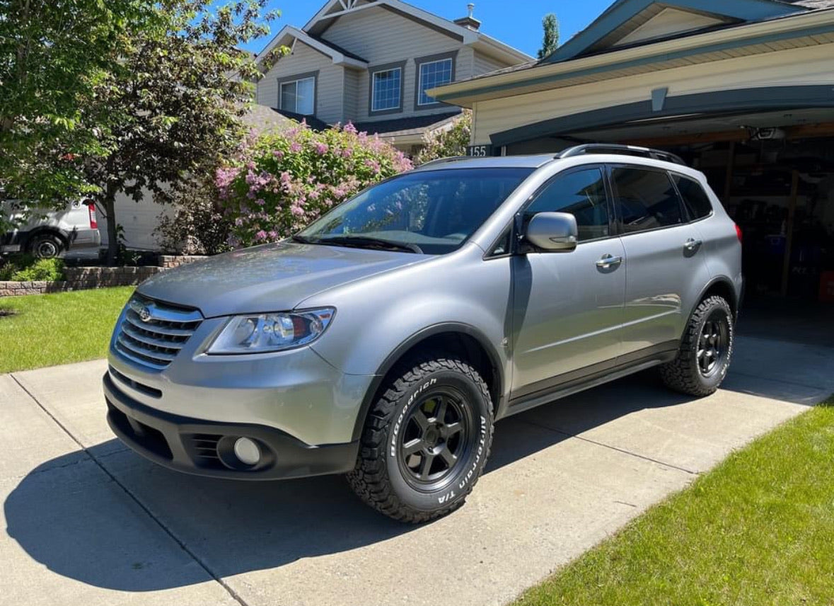 06-14 Subaru Tribeca [GR Lite]