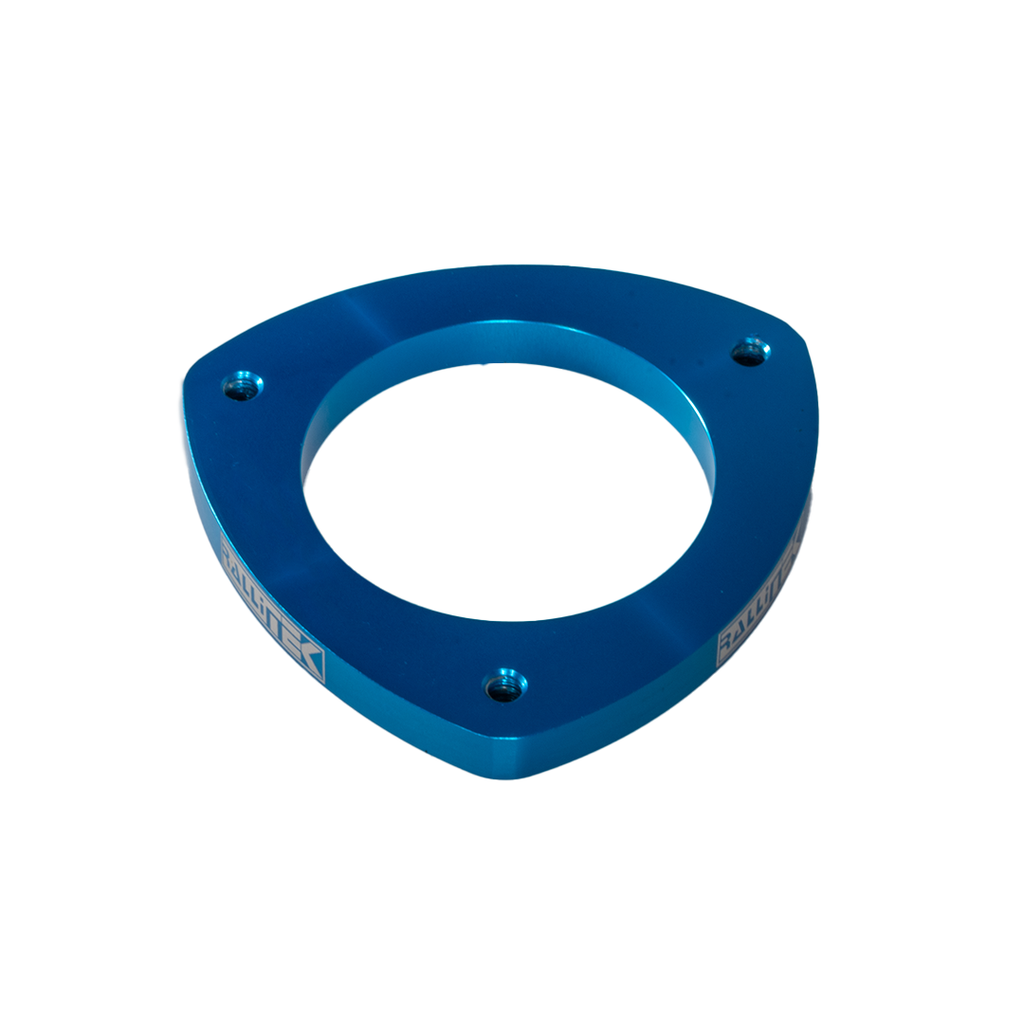 1/2" Aluminum Rear Lift Kit Spacers - Fits 1998-2008 Subaru Forester