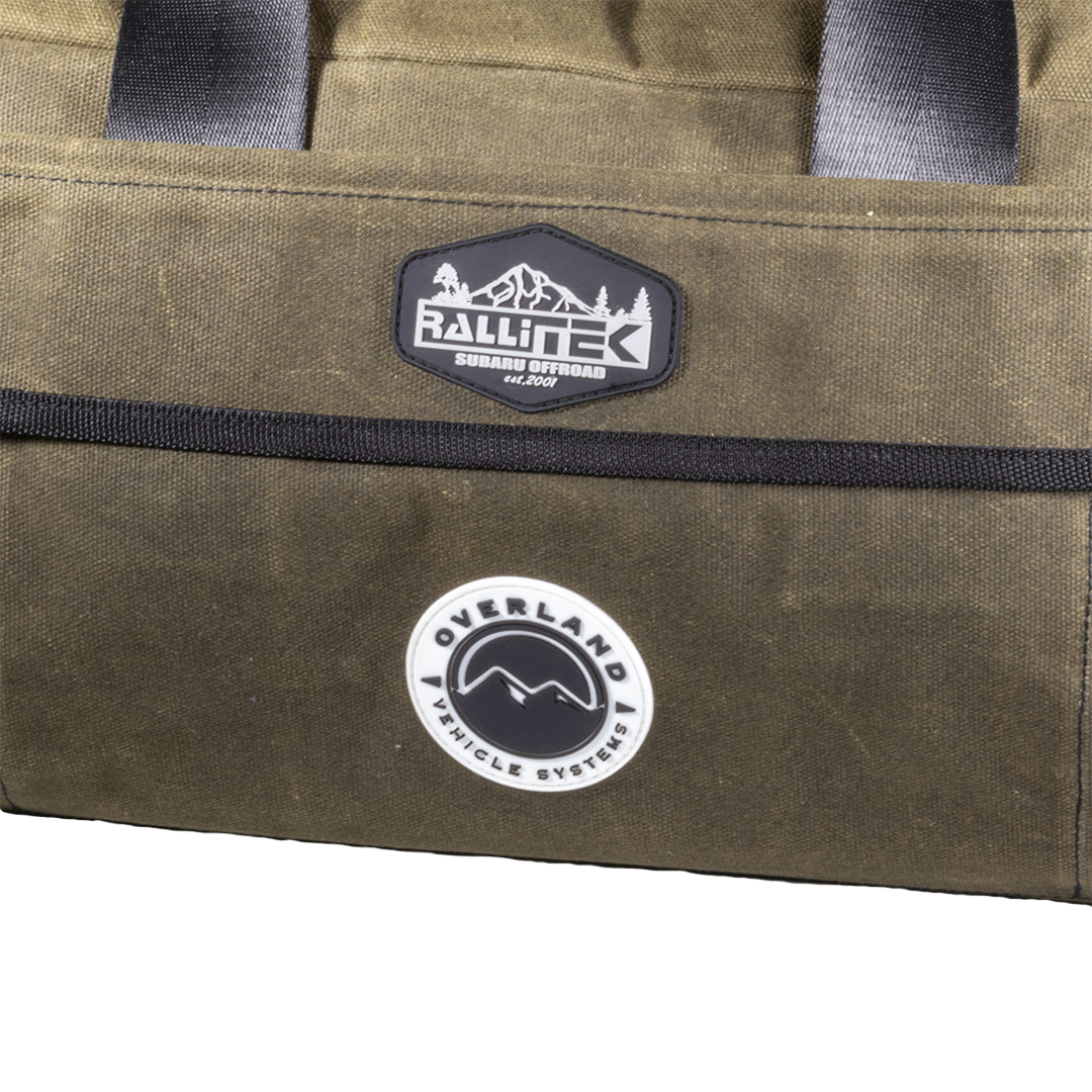 rallitek adventure recovery bag for subaru models