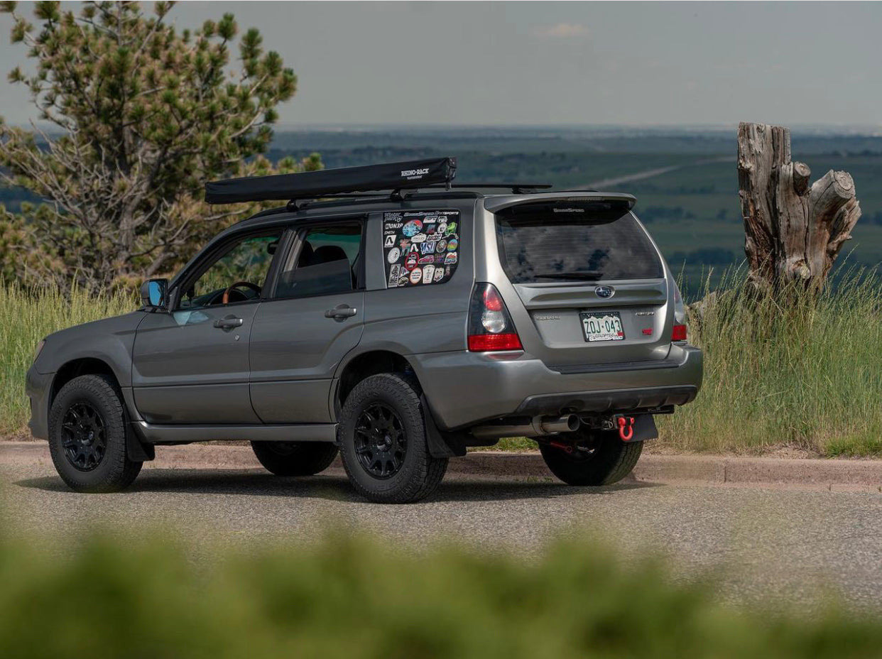 09-13 Subaru Forester [GR Lite]