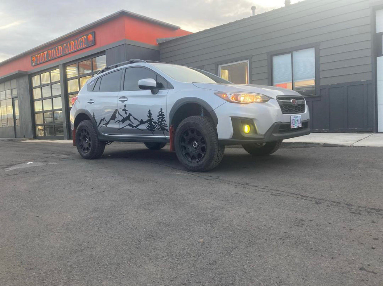 18-23 Subaru XV Crosstrek [GR40]
