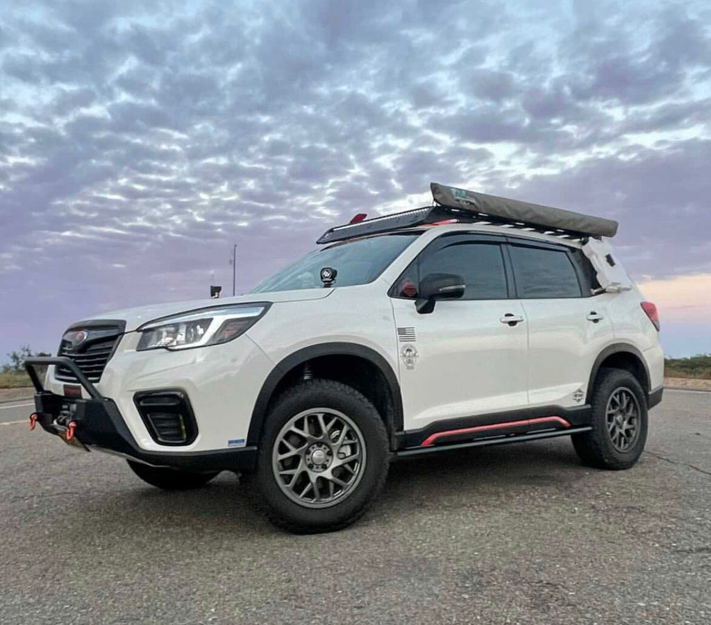 03-08 Subaru Forester [GR Lite]
