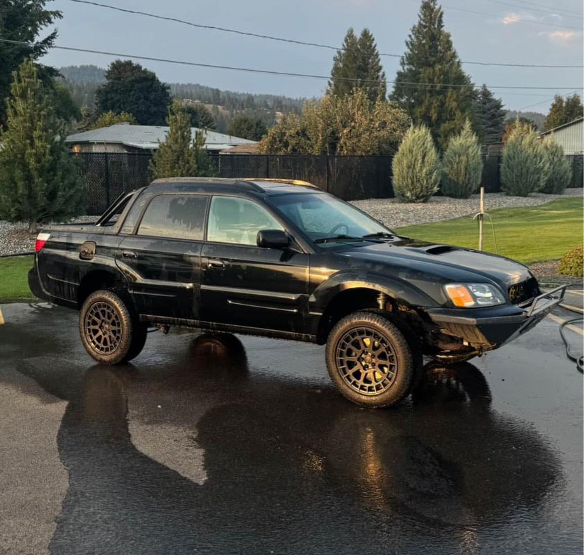 03-06 Subaru Baja [GR Lite]