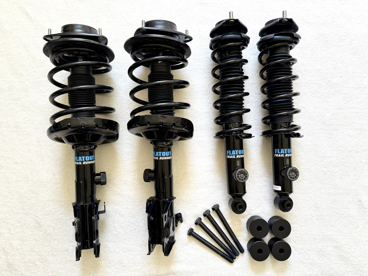 08-14 Subaru WRX [Flatout TR]