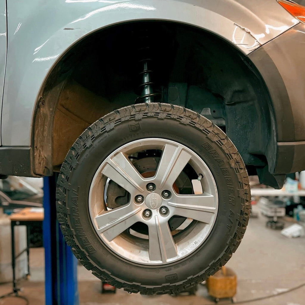 14-18 Subaru Forester [GR Plus]