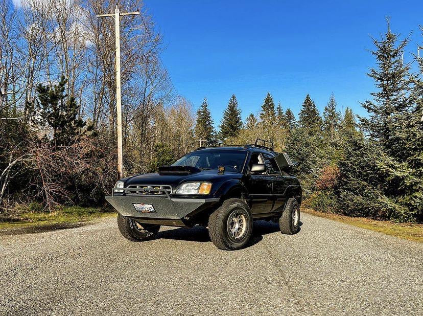 03-06 Subaru Baja [GR Lite]