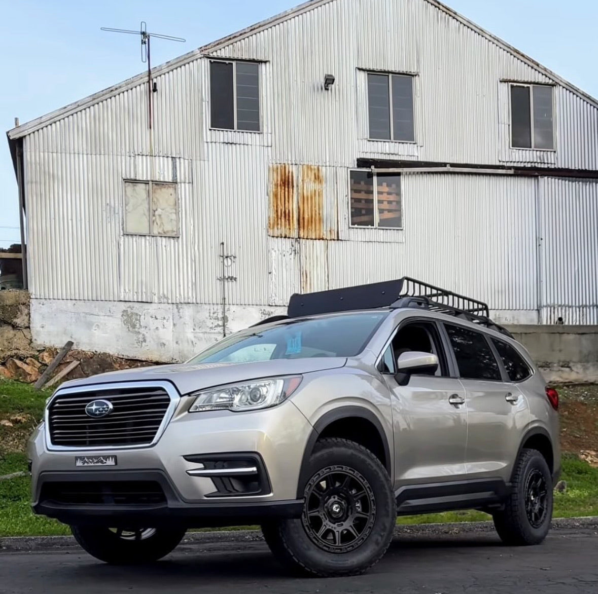 19-25 Subaru Ascent [GR Lite]