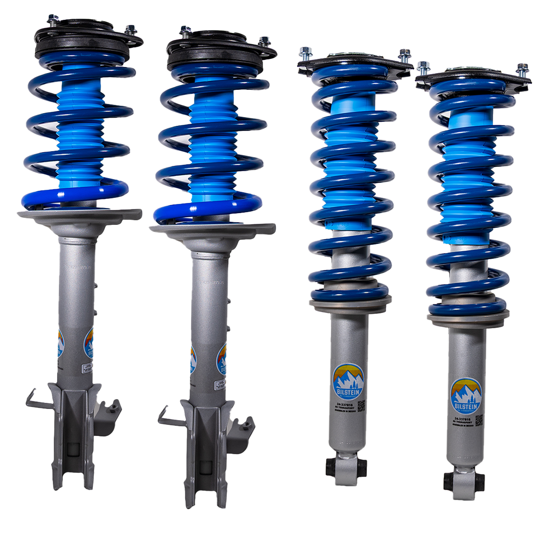 2" Bilstein B8 Suspension Lift Kit - Fits 09-13 Subaru Forester