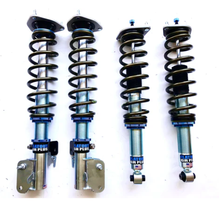 03-06 Subaru Baja Coilovers [GR Plus]