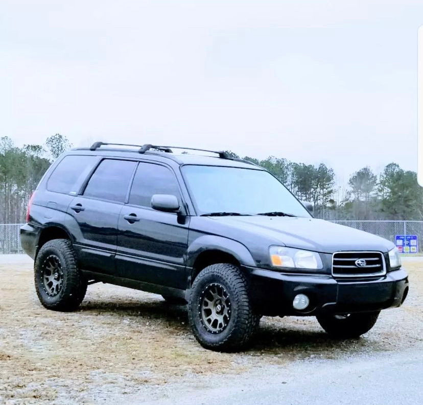 98-02 Subaru Forester [GR Lite]